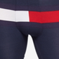 Cueca Boxer Tommy Hilfiger Masculina Moderna de Algodão Azul Tamanho Grande