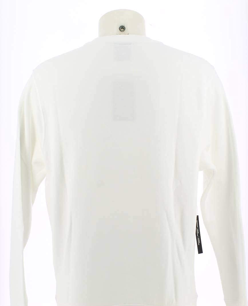 Moletom Nike Masculino Gola Redonda Manga Longa Branco Tamanho XXG