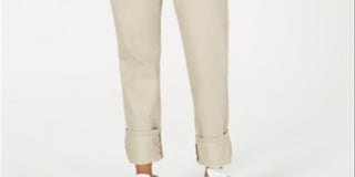 Calça de trabalho Dickies Junior's Flex, marrom, tamanho 11
