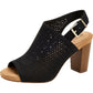 Giani Bernini Jabril Memory Foam Shooties Feminino Preto Tamanho 8,5 M