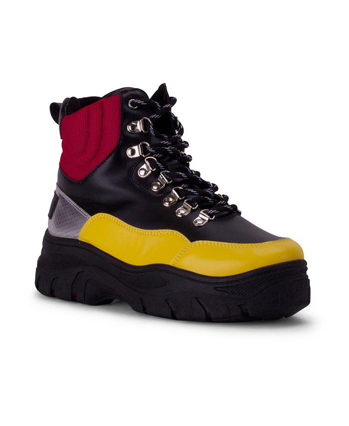 Tênis feminino Wanted Caution Extreme, preto, tamanho 6 M