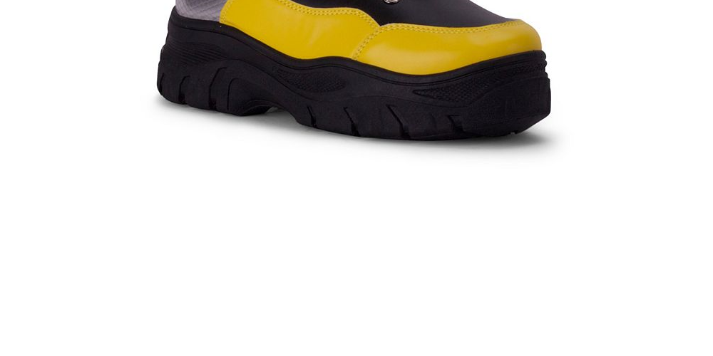 Tênis feminino Wanted Caution Extreme, preto, tamanho 6 M