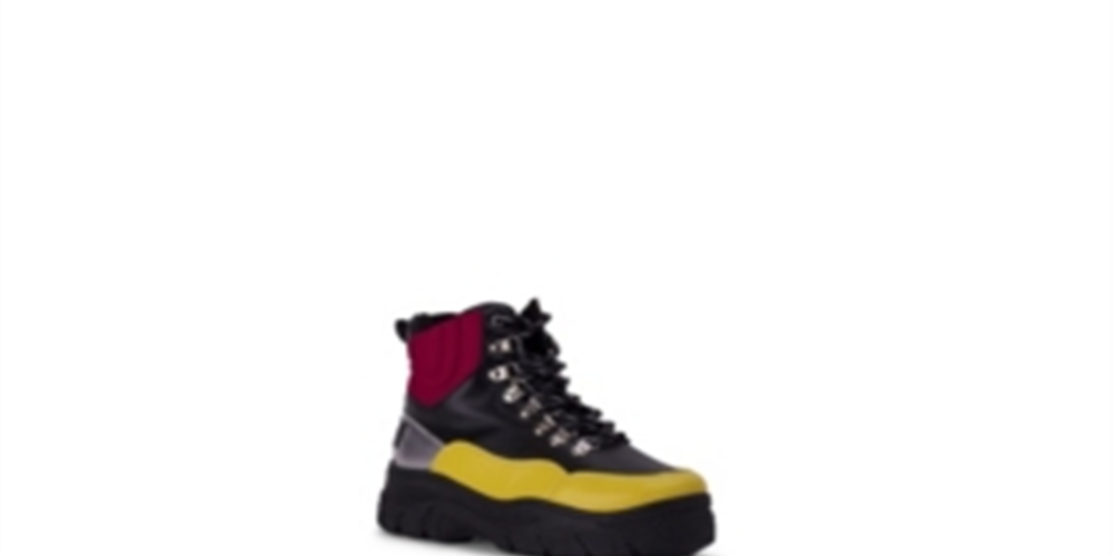 Tênis feminino Wanted Caution Extreme, preto, tamanho 6 M