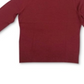 Suéter feminino de gola alta Charter Club vermelho tamanho grande