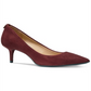 Michael Kors MK Flex Kitten Pump Feminino - Vermelho Tamanho - 9,5 M