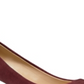 Michael Kors MK Flex Kitten Pump Feminino - Vermelho Tamanho - 9,5 M