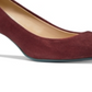 Michael Kors MK Flex Kitten Pump Feminino - Vermelho Tamanho - 9,5 M