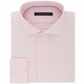Camisa social Tommy Hilfiger masculina grande e alta, clássica, regular fit, elástica, sem passar, rosa, tamanho 19x37-38