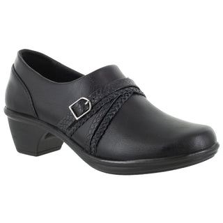 Easy Street Women's Titan Comfort Shooties -Black Size 10 M