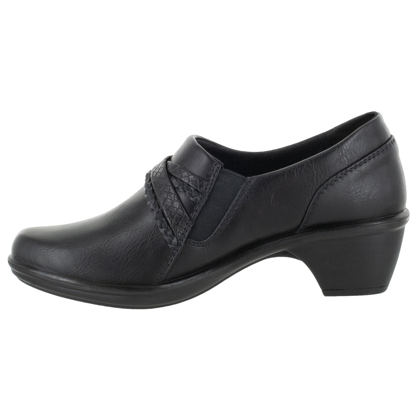 Easy Street Titan Comfort Shooties Feminino - Preto Tamanho 10 M