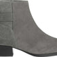 Bota Aerosoles Crosswalk Genuine Suede Feminina Cinza Tamanho 10,5 M