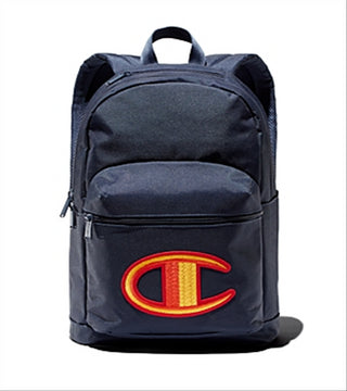 Mochila Organizacional Masculina Champion Azul Tamanho Regular