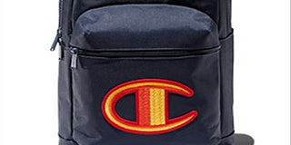 Mochila Organizacional Masculina Champion Azul Tamanho Regular
