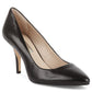 INC International Concepts Sapatos Femininos Zitah Embelezado Biqueira Amêndoa Branco Tamanho 10 M