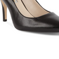 INC International Concepts Sapatos Femininos Zitah Embelezado Biqueira Amêndoa Branco Tamanho 10 M