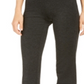 Calça Boot Cut Feminina Style &amp; Co Cinza Tamanho X-G
