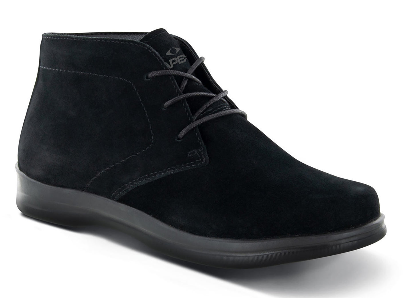 Bota Paige Feminina Apex Preta Tamanho 8 M