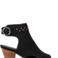 Baretraps Reining Shooties Feminino Preto Cravejado Tamanho 8,5 M