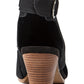 Baretraps Reining Shooties Feminino Preto Cravejado Tamanho 8,5 M