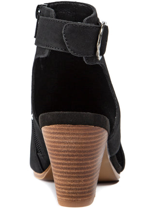 Baretraps Reining Shooties Feminino Preto Cravejado Tamanho 8,5 M