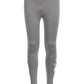 Legging Ideology Big Girls Plus com bainha gaiola cinza tamanho 14W