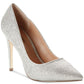 Call It Spring Agrirewiel Tecido Bico Fino Feminino Cinza Tamanho 10