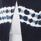 Top Ideology Feminino Tie Dye com Costas Divididas Azul Tamanho X-S