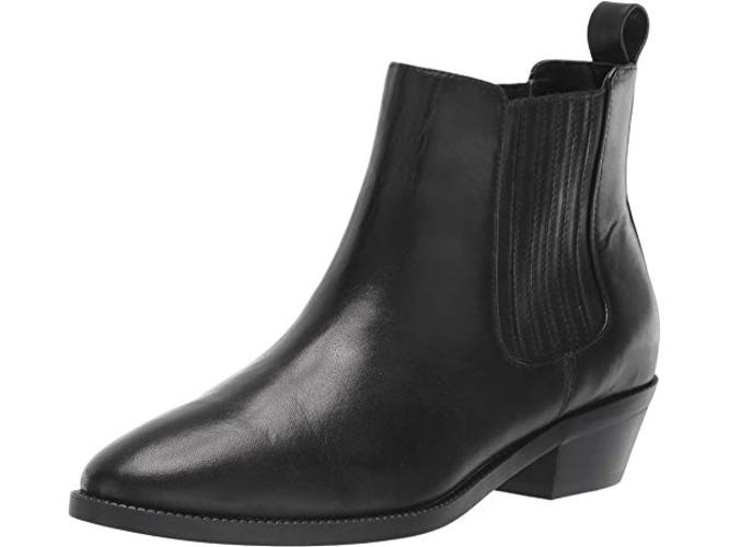 Ralph Lauren Ericka Preto Feminino Tamanho 6,5 B