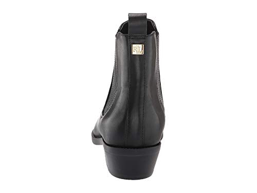 Ralph Lauren Ericka Preto Feminino Tamanho 6,5 B