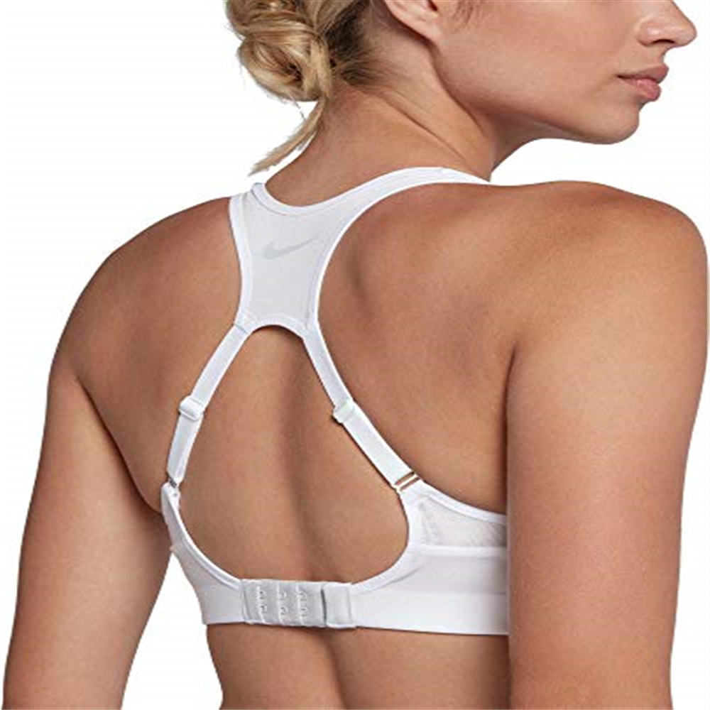 Sutiã Nike Training Alpha Feminino Branco Tamanho P