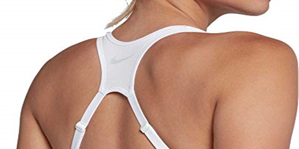 Sutiã Nike Training Alpha Feminino Branco Tamanho P