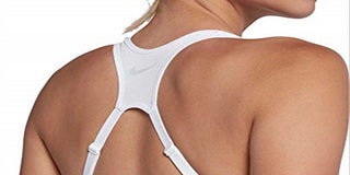 Sutiã Nike Training Alpha Feminino Branco Tamanho P