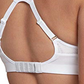 Sutiã Nike Training Alpha Feminino Branco Tamanho P