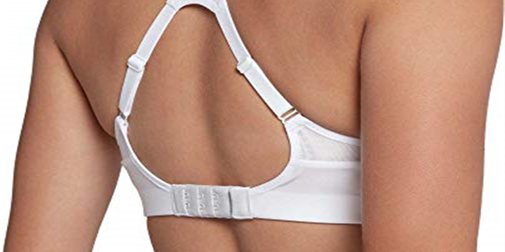 Sutiã Nike Training Alpha Feminino Branco Tamanho P