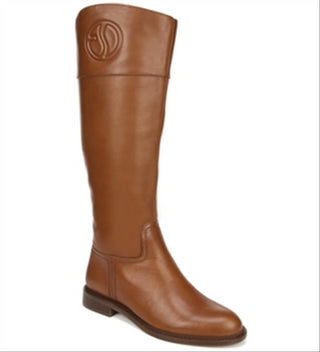 Franco Sarto Hudson Marrom Feminino Tamanho 7 M