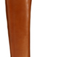 Aerosoles Julia Cognac Couro Genuíno Feminino Marrom Tamanho 11 M