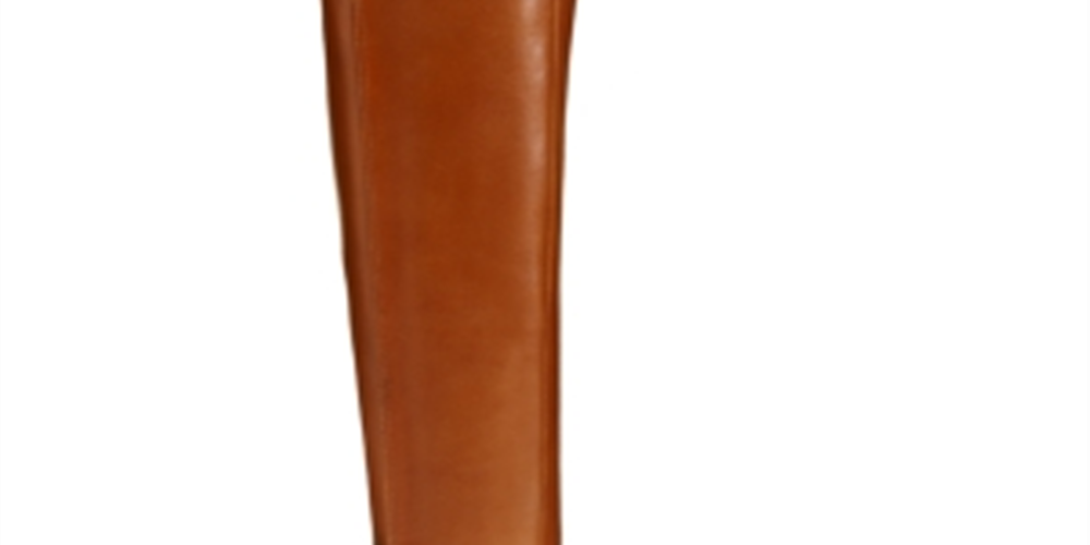 Aerosoles Julia Cognac Couro Genuíno Feminino Marrom Tamanho 11 M