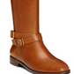 Aerosoles Julia Cognac Couro Genuíno Feminino Marrom Tamanho 11 M