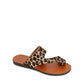 Sandália Kenneth Cole Palm Feminina Marrom Tamanho 9,5 M