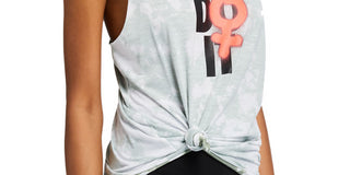 Camiseta regata Nike Fitness Training Feminina Verde Tamanho P