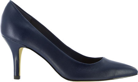 Bella Vita Define Scarpin Feminino Azul Marinho Tamanho 9 M