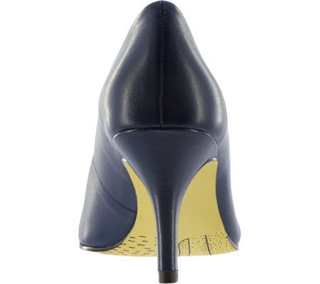 Bella Vita Define Scarpin Feminino Azul Marinho Tamanho 9 M