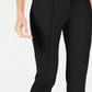 Calça casual feminina Alfani Ponte preta tamanho 10
