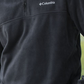 Columbia Steens Mountain Half Zip Top Cinza Masculino Tamanho Pequeno