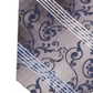 Gravata Jamal masculina Van Heusen azul tamanho regular