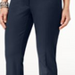 Calça Slim Feminina Alfani Azul Tamanho 4