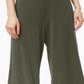 Calça Culotte Feminina Alfani Verde Tamanho Petite M