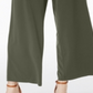 Calça Culotte Feminina Alfani Verde Tamanho Petite M