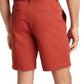 Calções de convés Nautica Stretch Classic Fit para homem, cobre, tamanho 42