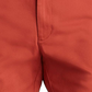 Calções de convés Nautica Stretch Classic Fit para homem, cobre, tamanho 42